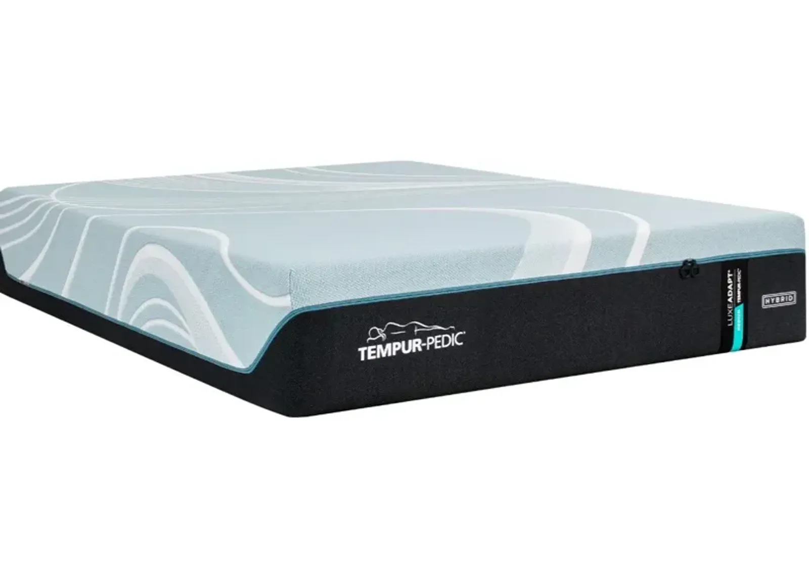 Tempur-Pedic® TEMPUR-LuxeAdapt® Hybrid 13" Medium Tight Top Queen Mattress