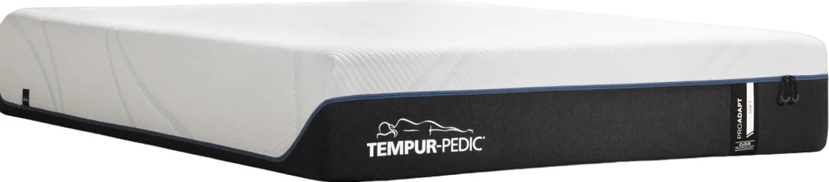 Tempur-Pedic® TEMPUR-ProAdapt® 12" TEMPUR-Material Soft Tight Top Twin XL Mattress