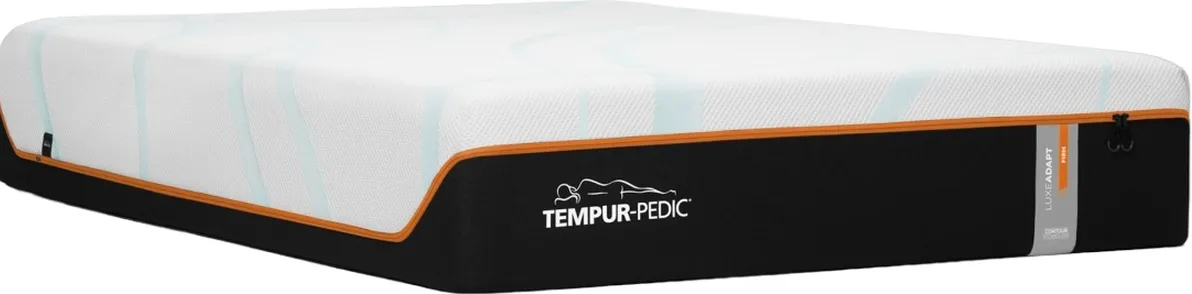 Tempur-Pedic® TEMPUR-LuxeAdapt® 13" TEMPUR-Material Firm Tight Top Queen Mattress