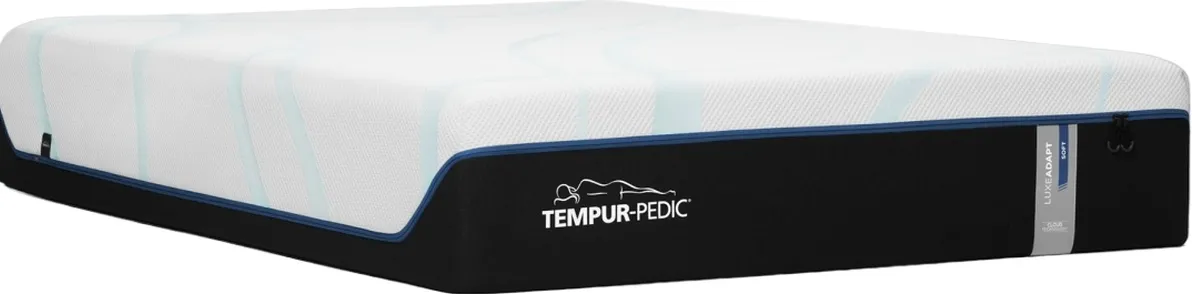 Tempur-Pedic® TEMPUR-LuxeAdapt® 13" TEMPUR-Material Soft Tight Top Twin XL Mattress