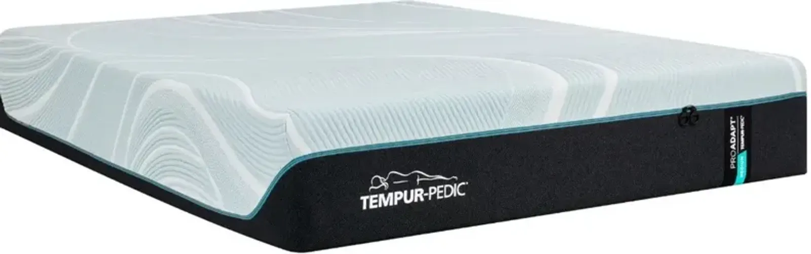 Tempur-Pedic® TEMPUR-ProAdapt® 12" TEMPUR-Material Medium Tight Top Queen Mattress