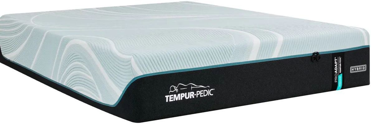 Tempur-Pedic® TEMPUR-ProAdapt 2.0 Hybrid 12" Medium Tight Top Queen Mattress