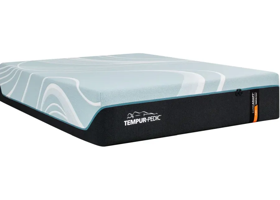 Tempur-Pedic® TEMPUR-LuxeAdapt 2.0 TEMPUR-Material 13" Firm Tight Top King Mattress