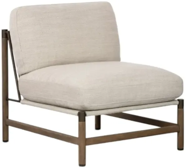 Four Hands Memphis Gable Taupe Chair