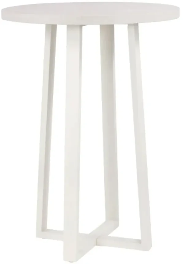 Four Hands Cyrus Natural Sand Counter Table