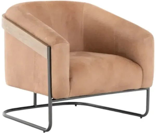 Four Hands Etta Winchester Beige Chair