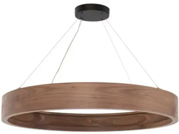 Four Hands Stockton Baum Rubbed Down Bronze Chandelier