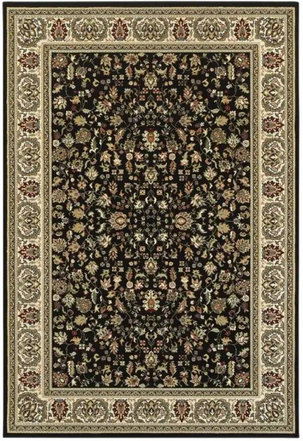 Oriental Weavers Kashan 5'x8' Style 2 Area Rug