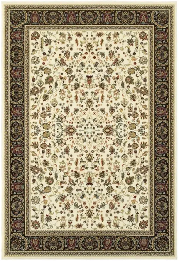 Oriental Weavers Kashan 5'x8' Style 3 Area Rug