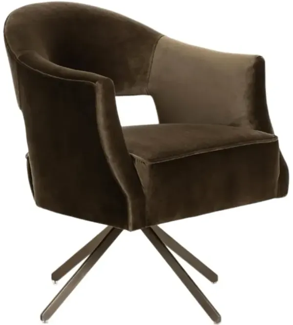 Four Hands Adara Surrey Olive Desk Chair