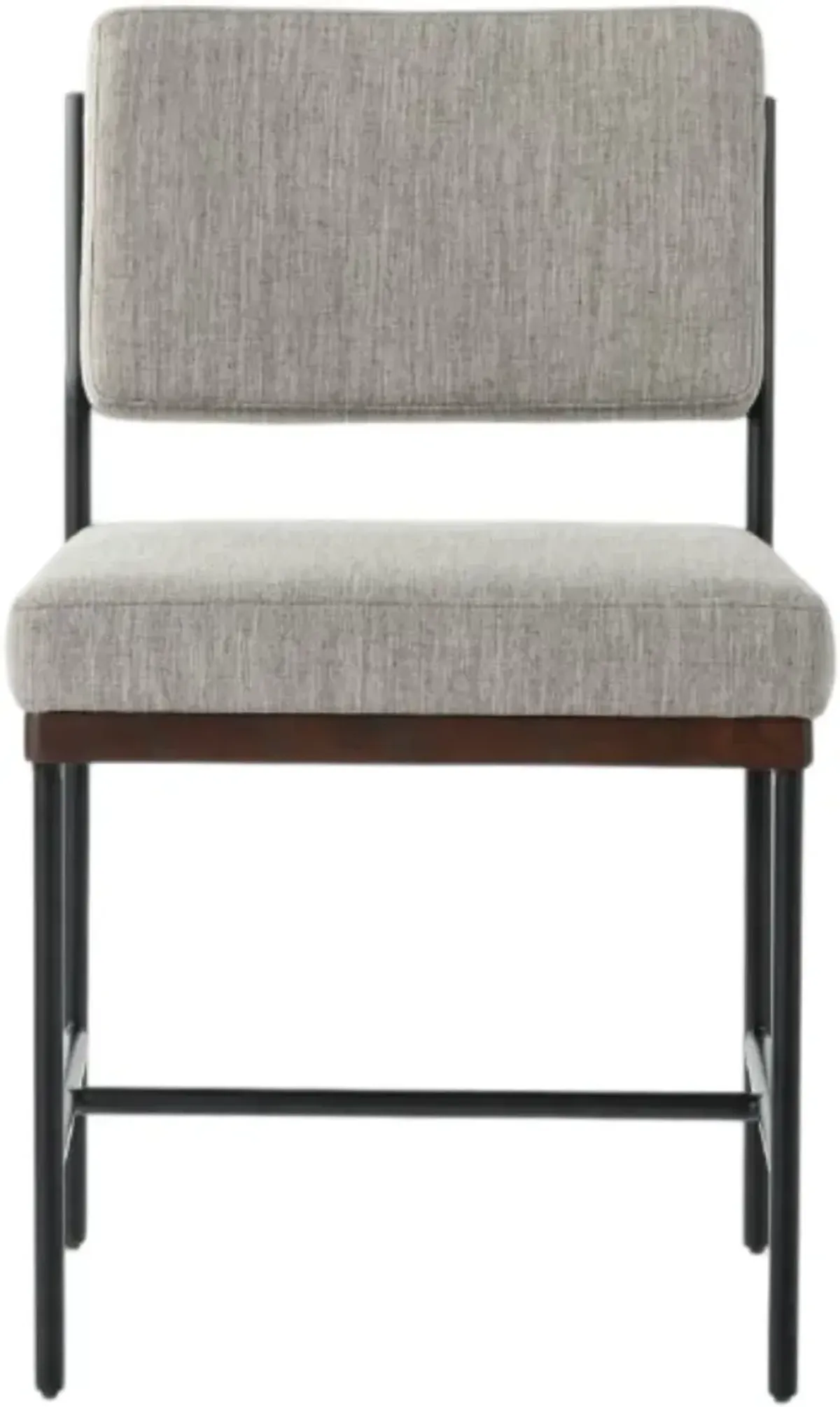 Four Hands Benton Savile Flannel Upholstered Dining Side Chair