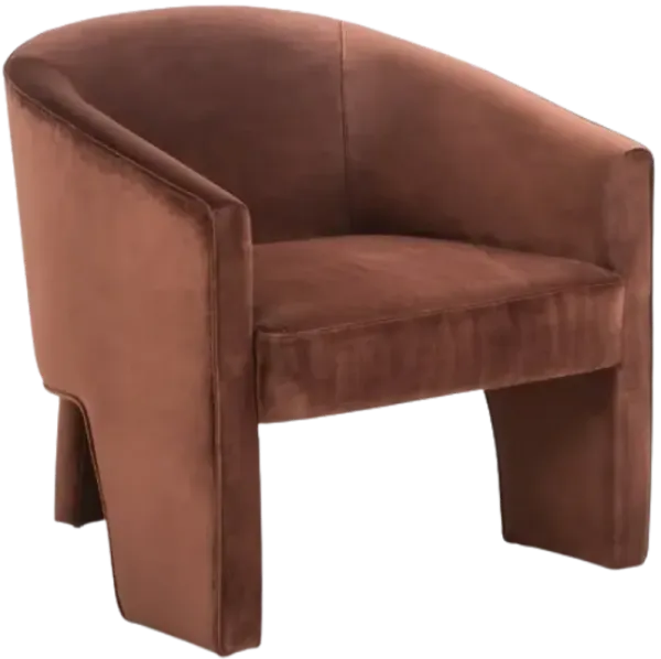 Four Hands Fae Surrey Auburn Chair