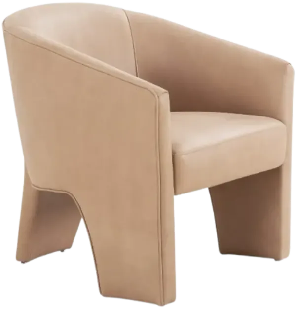Four Hands Fae Palermo Nude Chair