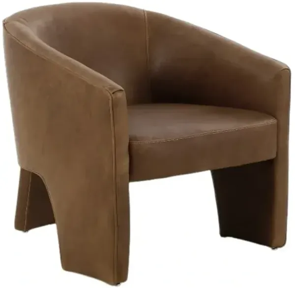 Four Hands Fae Heirloom Sienna Accent Chair