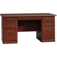 Sauder® Heritage Hill® Classic Cherry® Desk