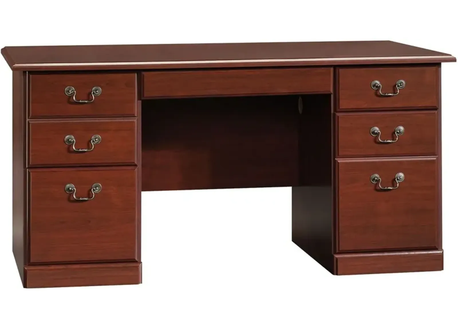 Sauder® Heritage Hill® Classic Cherry® Desk