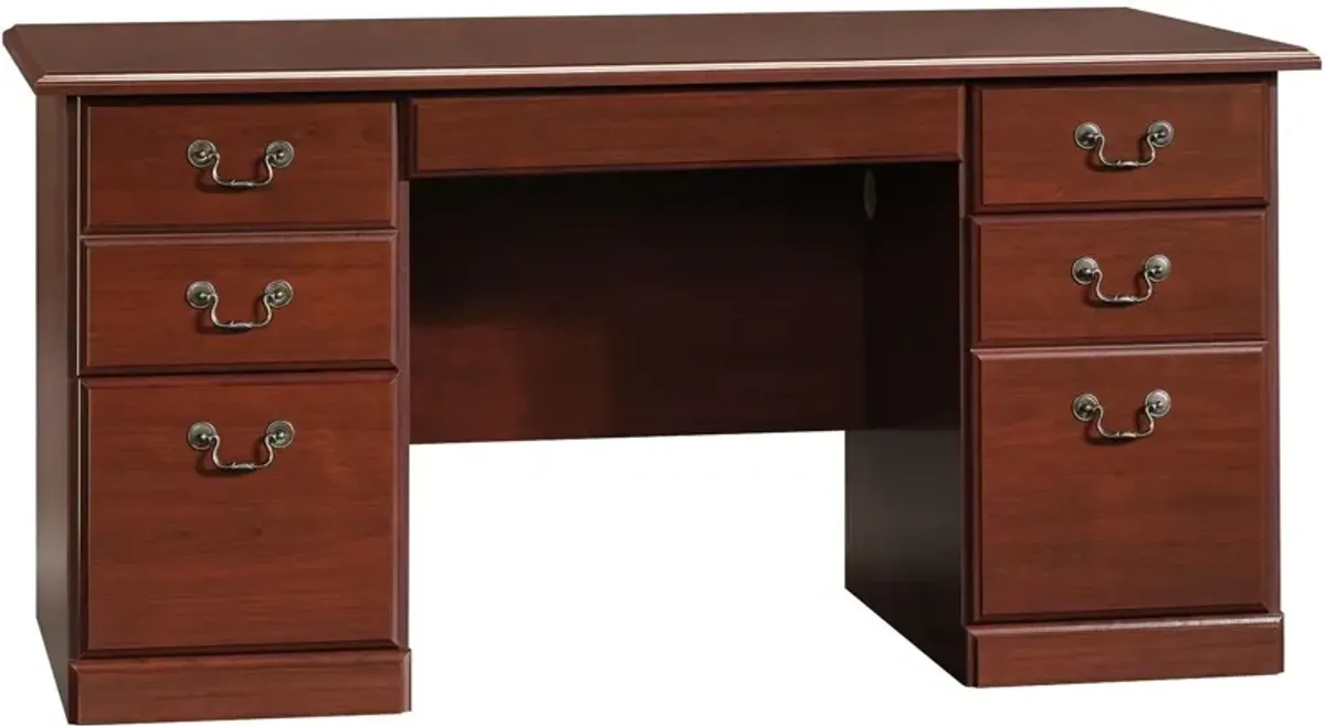 Sauder® Heritage Hill® Classic Cherry® Desk