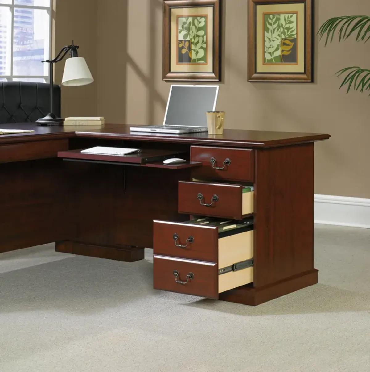 Sauder® Heritage Hill® Classic Cherry® 48" Return Kit