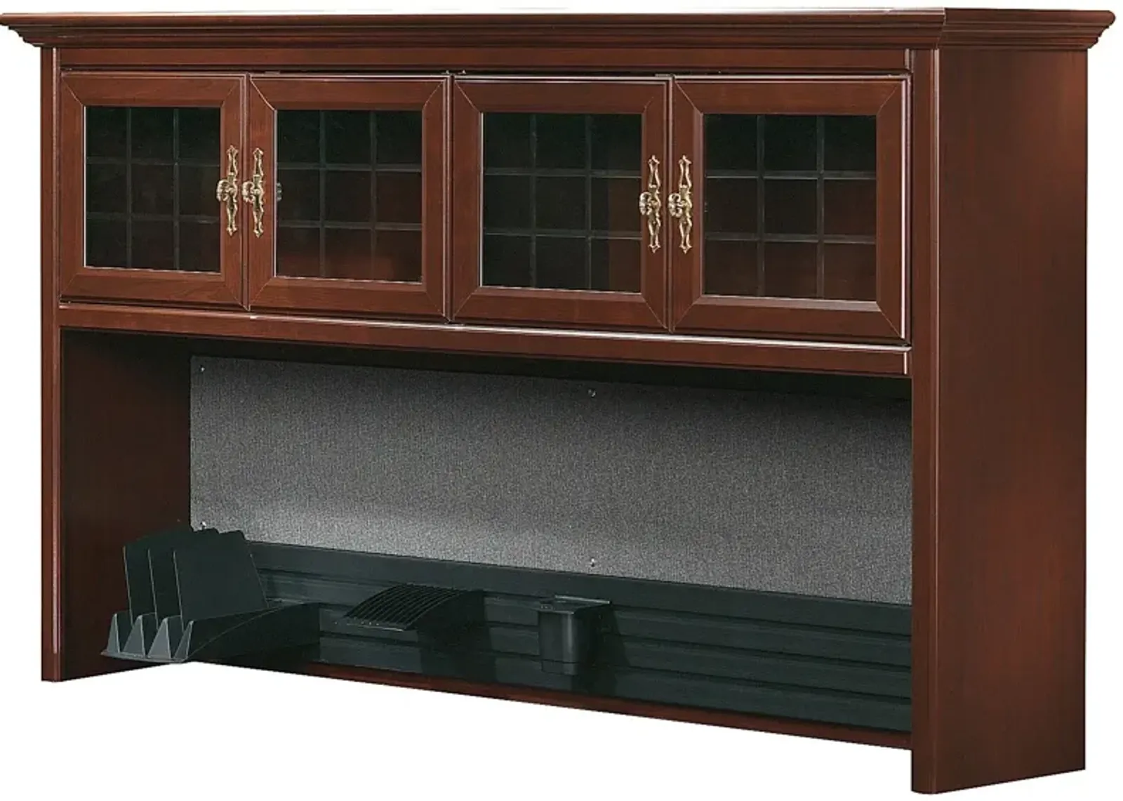 Sauder® Heritage Hill® Classic Cherry® Hutch