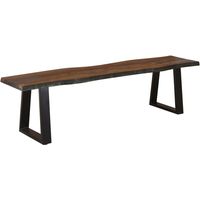 Coaster® Ditman Live Edge Dining Bench