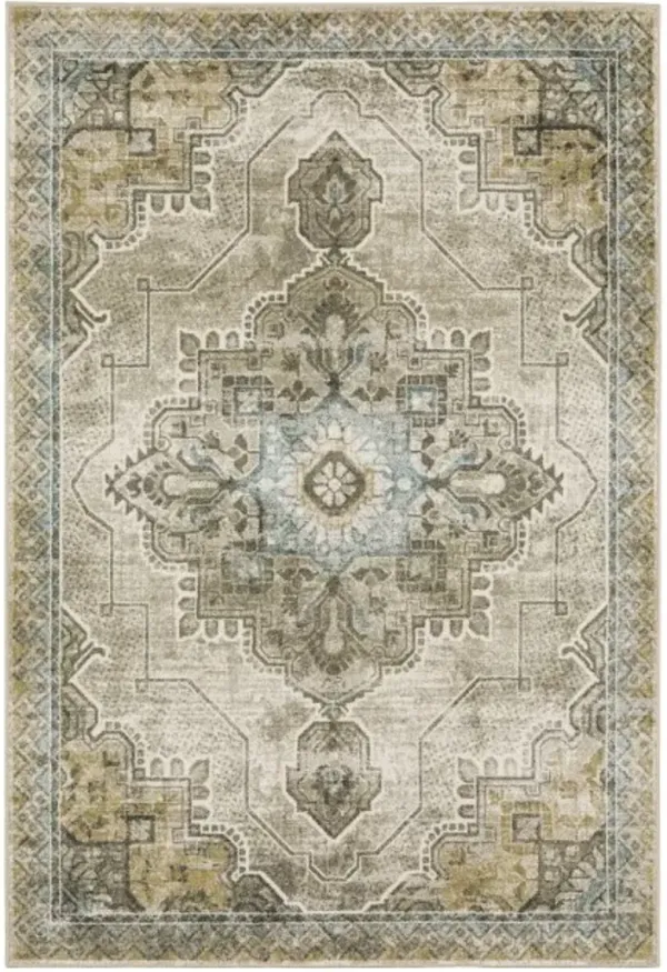 Oriental Weavers Venice 5'x7' Style 3 Area Rug