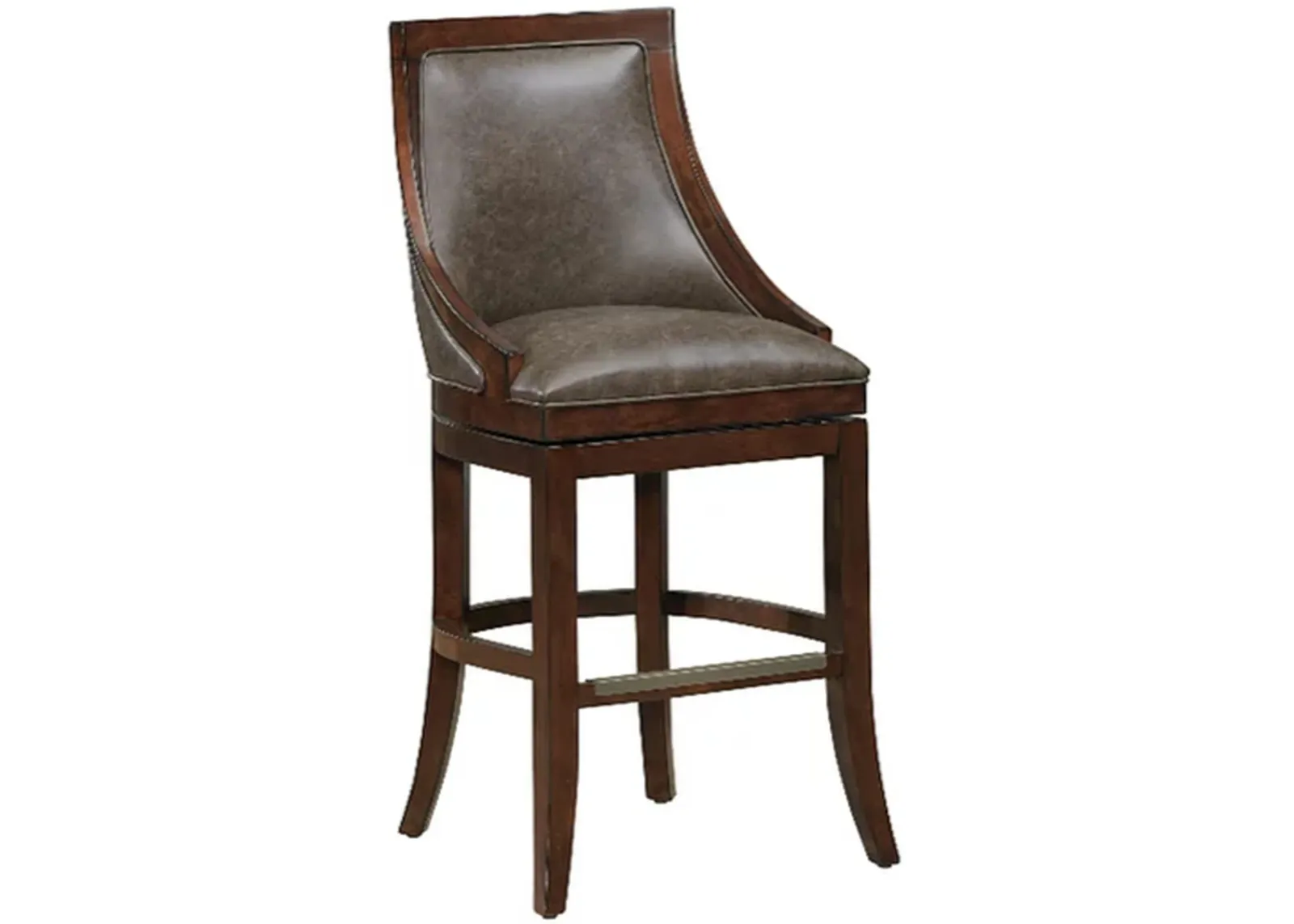 American Heritage Billiards Galileo Navajo Counter Stool