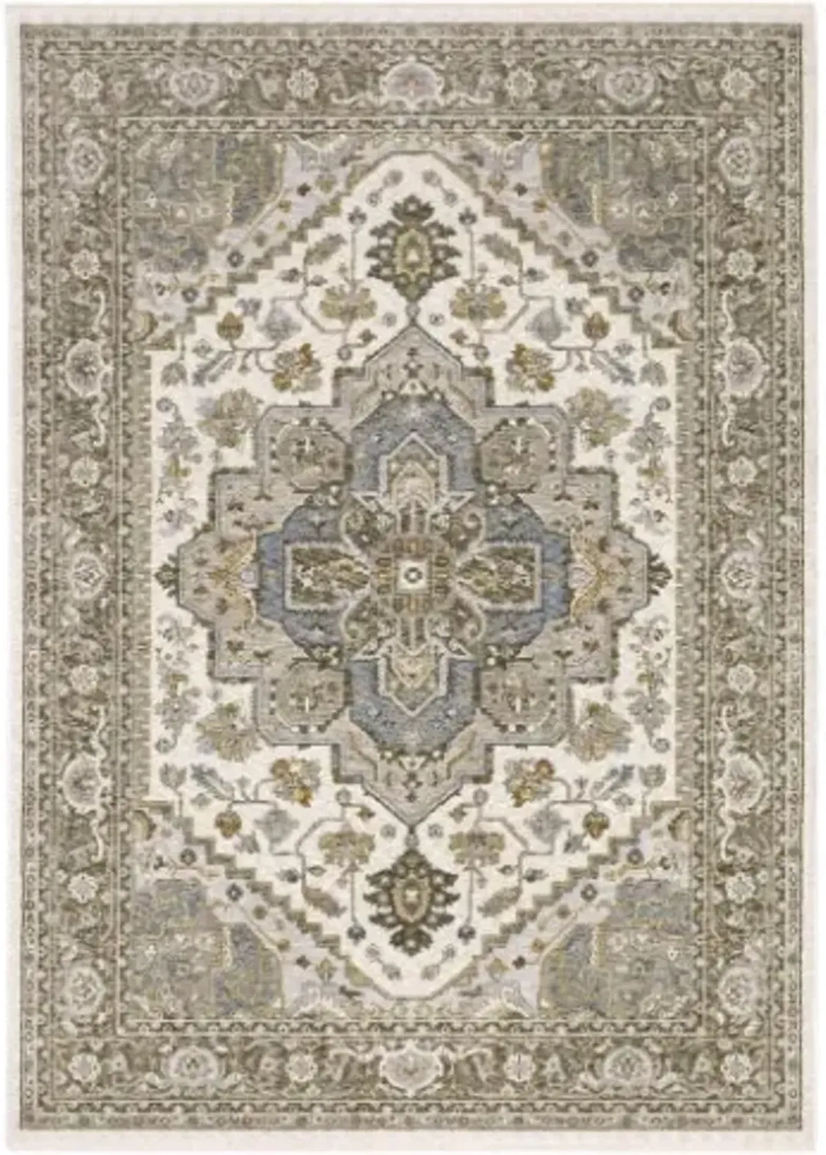 Oriental Weavers Maharaja 5'x8' Style 10 Area Rug