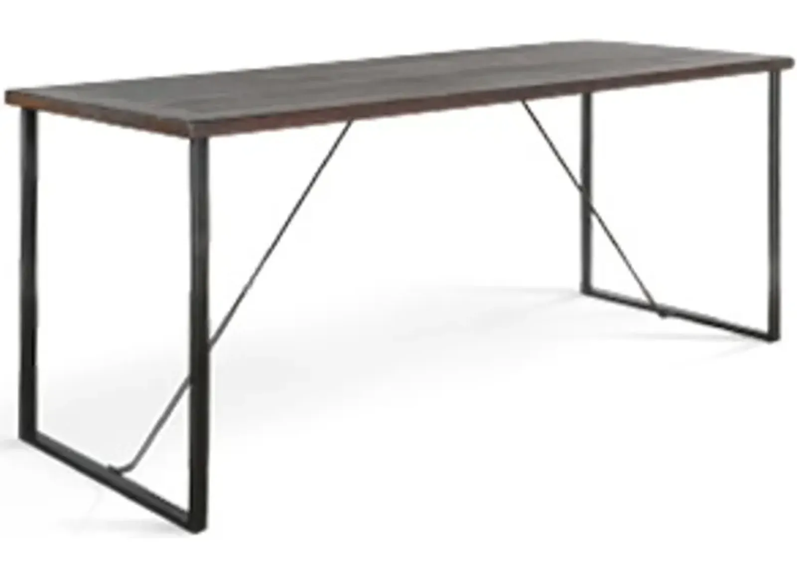 Sunny Designs Newport Tobacco Leaf Friendship Table