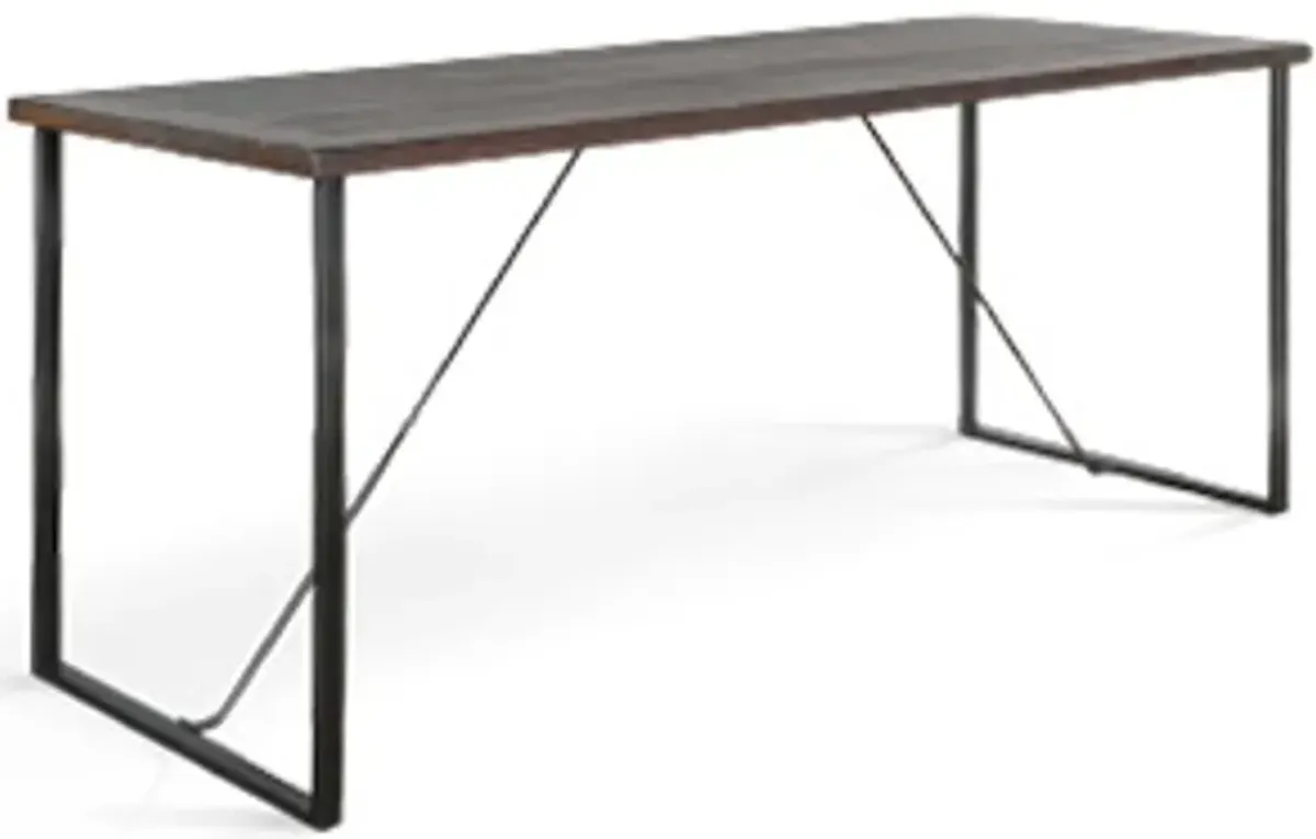 Sunny Designs Newport Tobacco Leaf Friendship Table