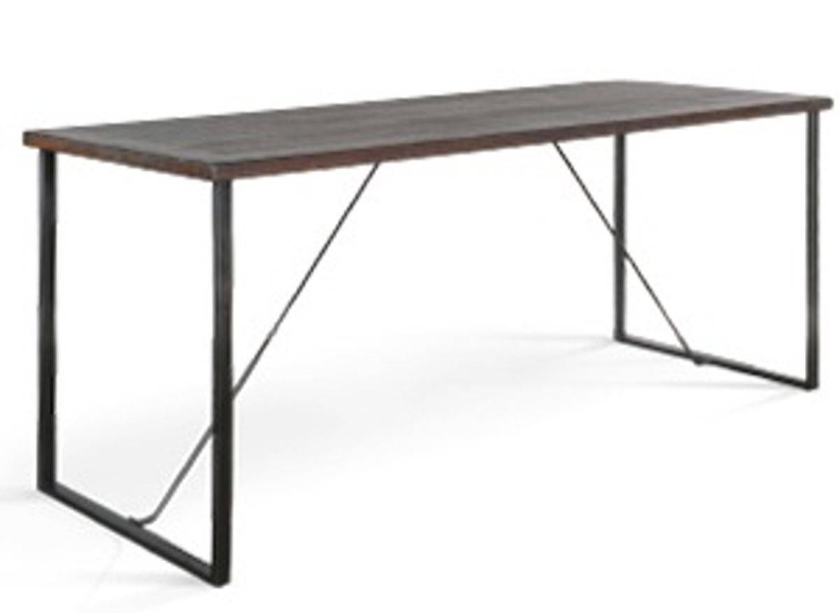 Sunny Designs Newport Tobacco Leaf Friendship Table