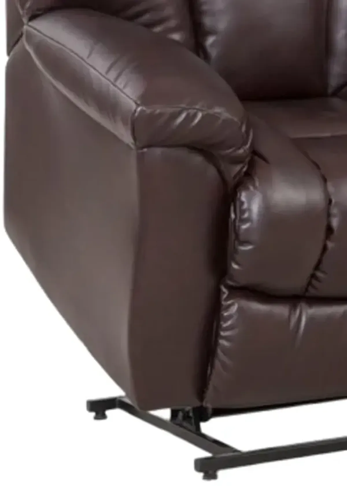 HomeStretch Transformer Vintage Power Recliner Lift Chair