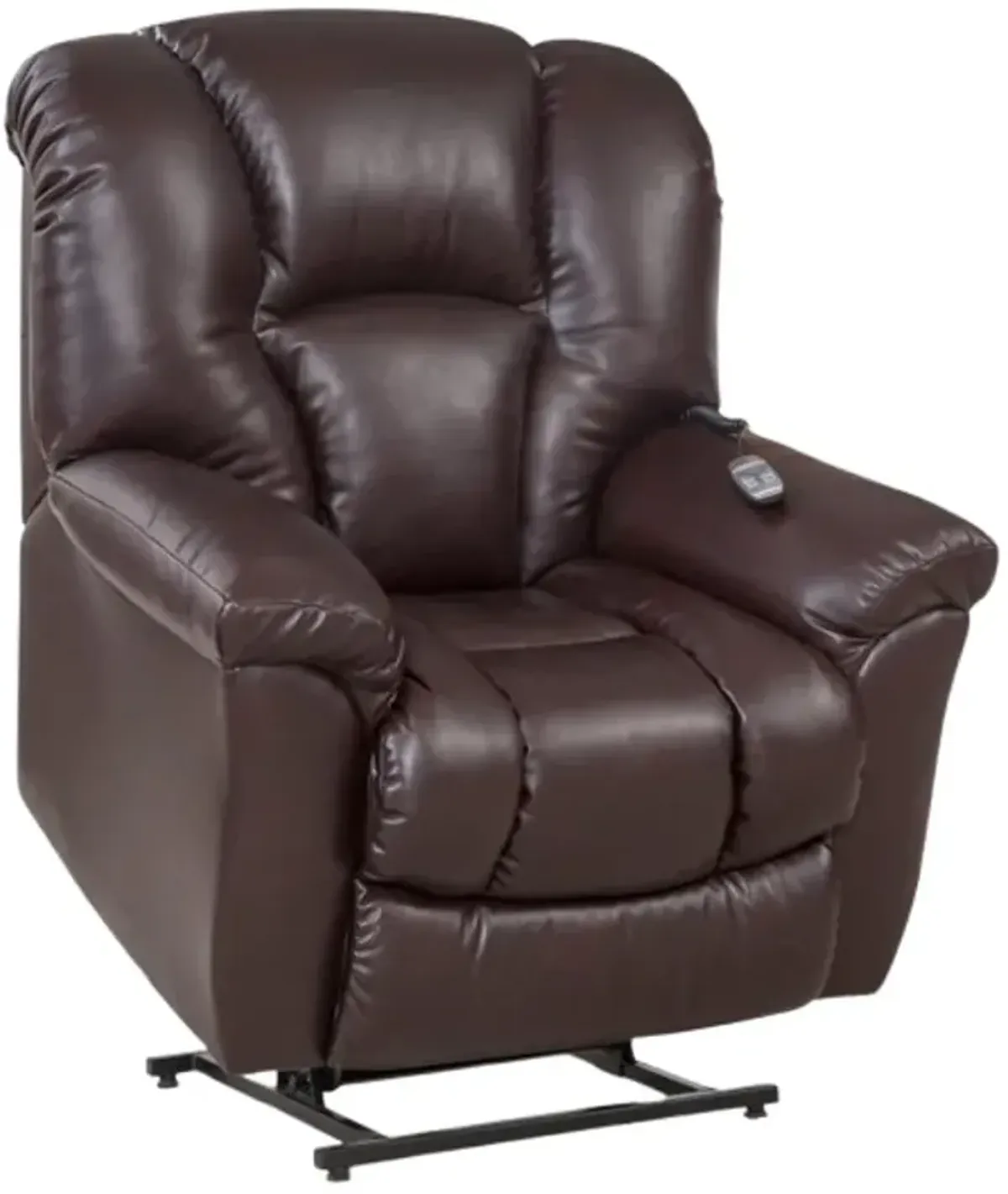 HomeStretch Transformer Vintage Power Recliner Lift Chair