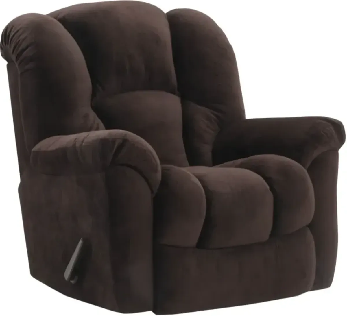 HomeStretch Transformer Espresso Manual Rocker Recliner