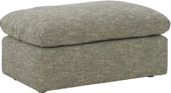 Benchcraft® Dramatic Granite Ottoman