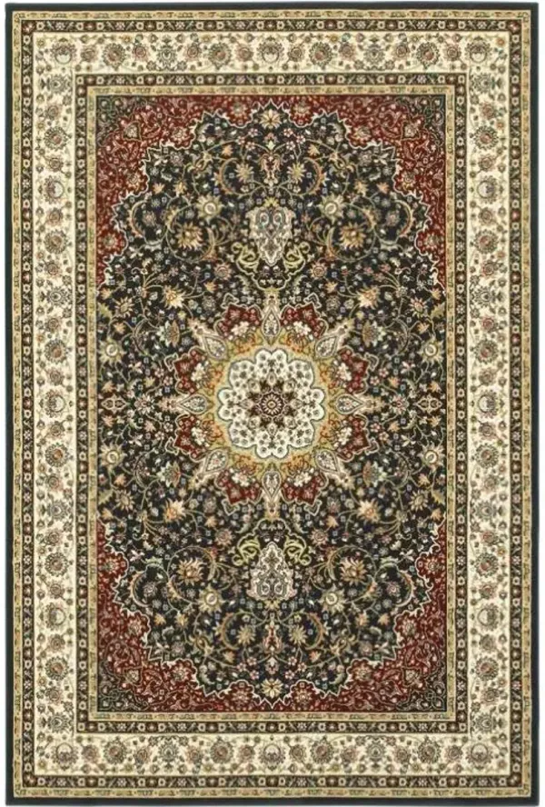 Oriental Weavers Kashan 5'x8' Style 5 Area Rug