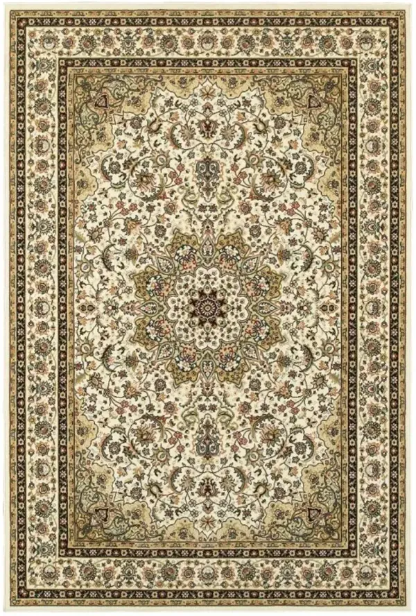 Oriental Weavers Kashan 5'x8' Style 6 Area Rug