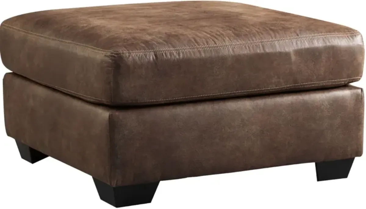 Signature Design by Ashley® Bladen Coffee Oversized Accent Ottoman