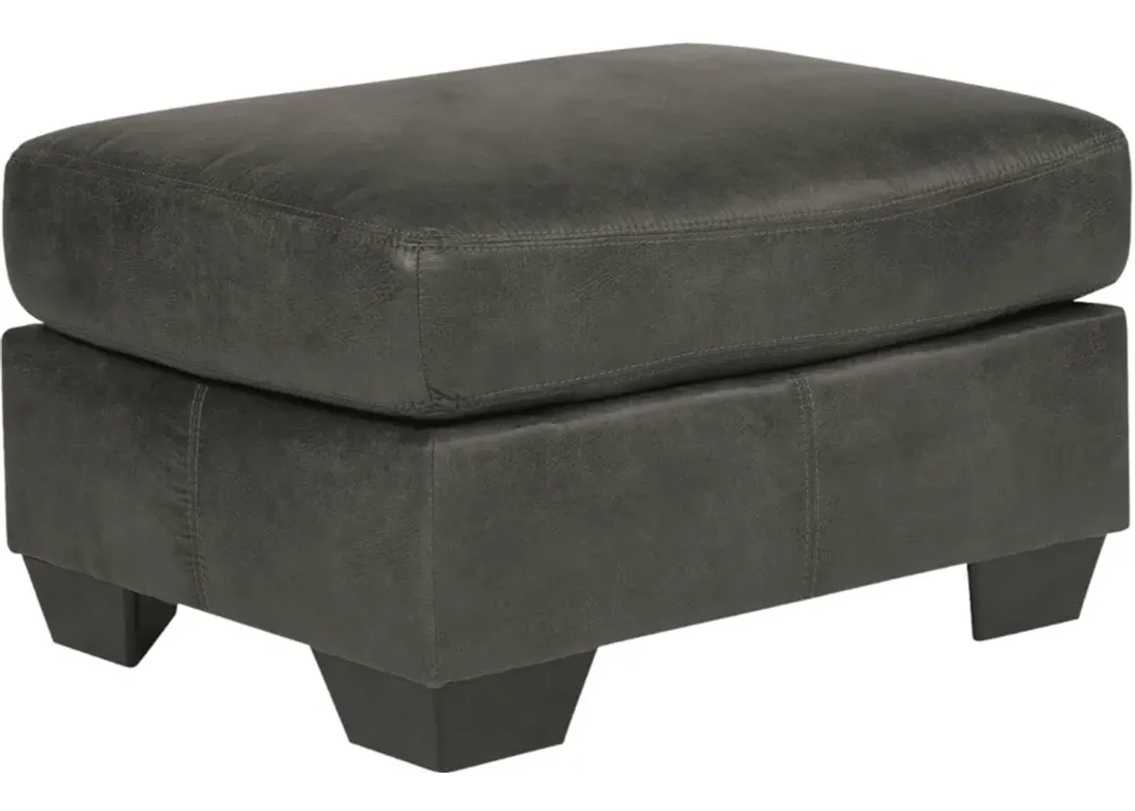 Signature Design by Ashley® Bladen Slate Ottoman