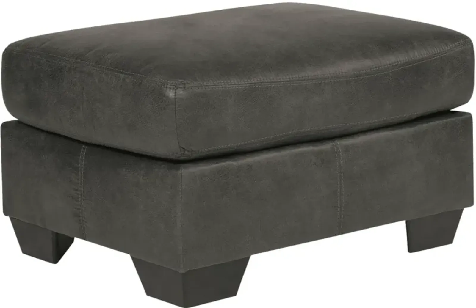 Signature Design by Ashley® Bladen Slate Ottoman