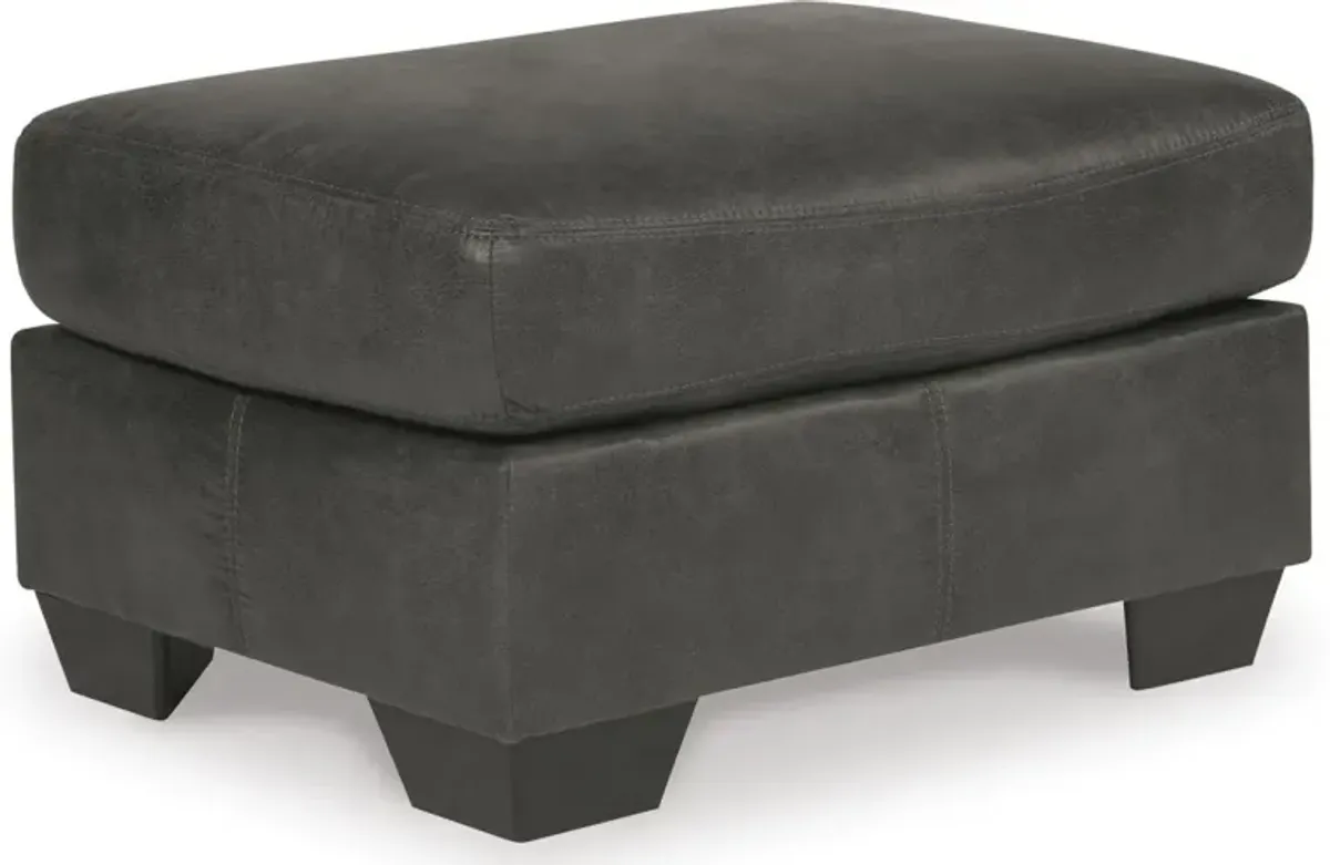 Signature Design by Ashley® Bladen Slate Ottoman