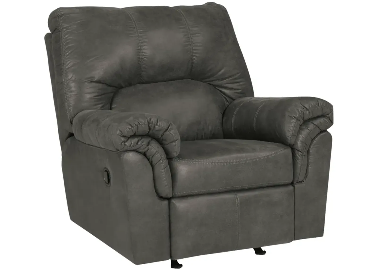 Signature Design by Ashley® Bladen Slate Recliner