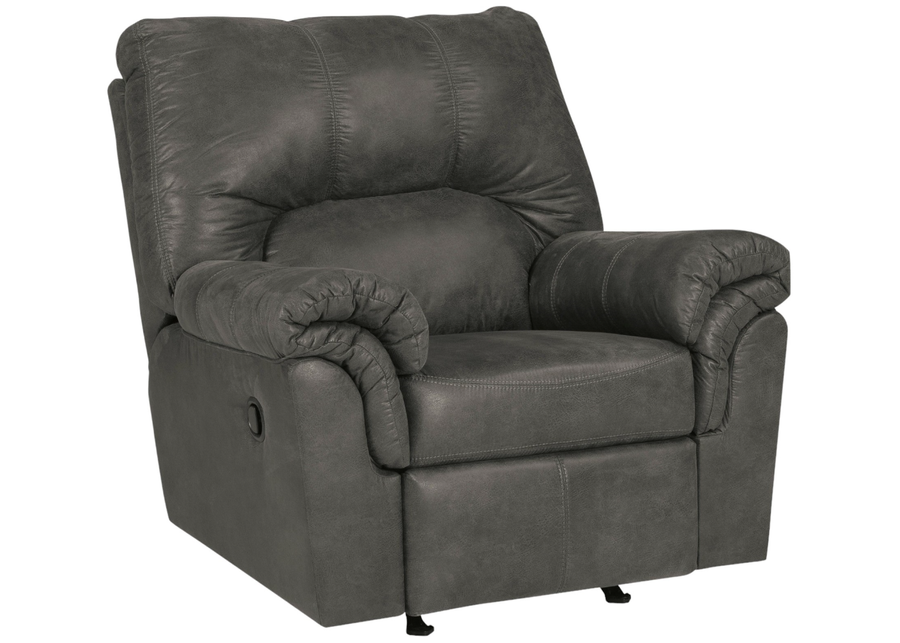 Signature Design by Ashley® Bladen Slate Recliner