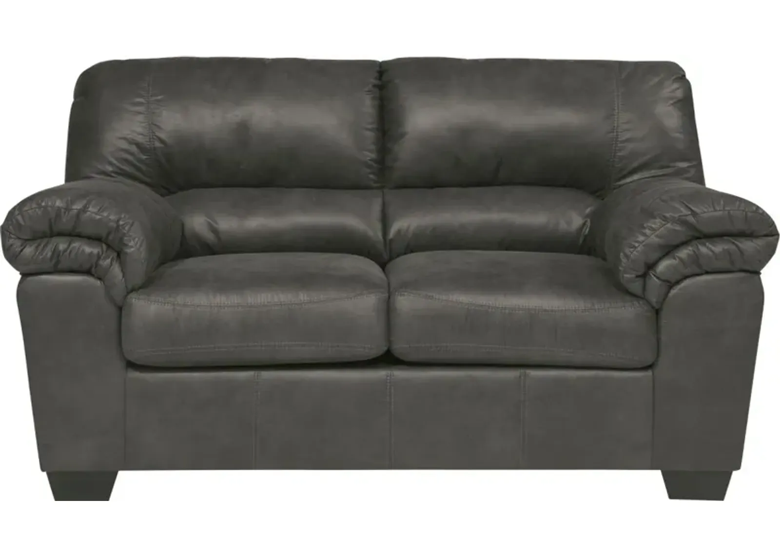 Signature Design by Ashley® Bladen Slate Loveseat