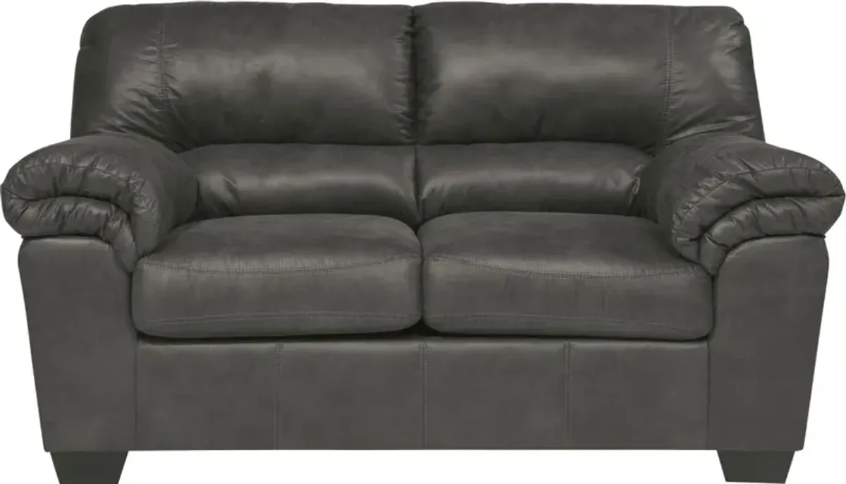 Signature Design by Ashley® Bladen Slate Loveseat