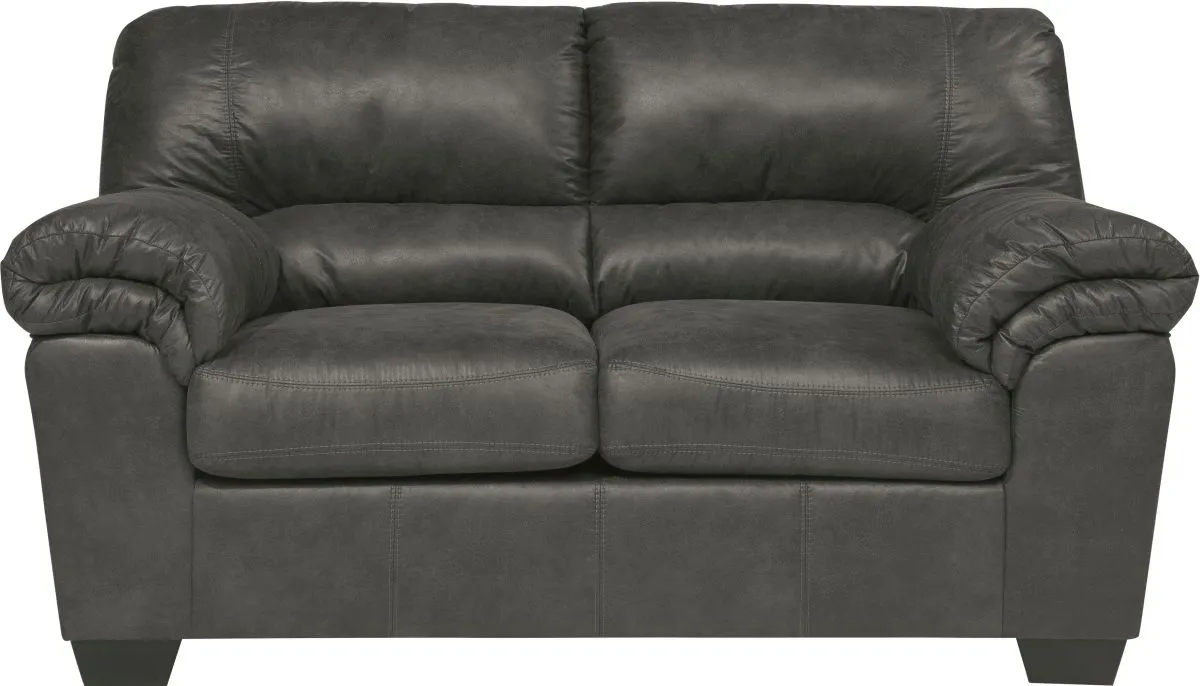 Signature Design by Ashley® Bladen Slate Loveseat