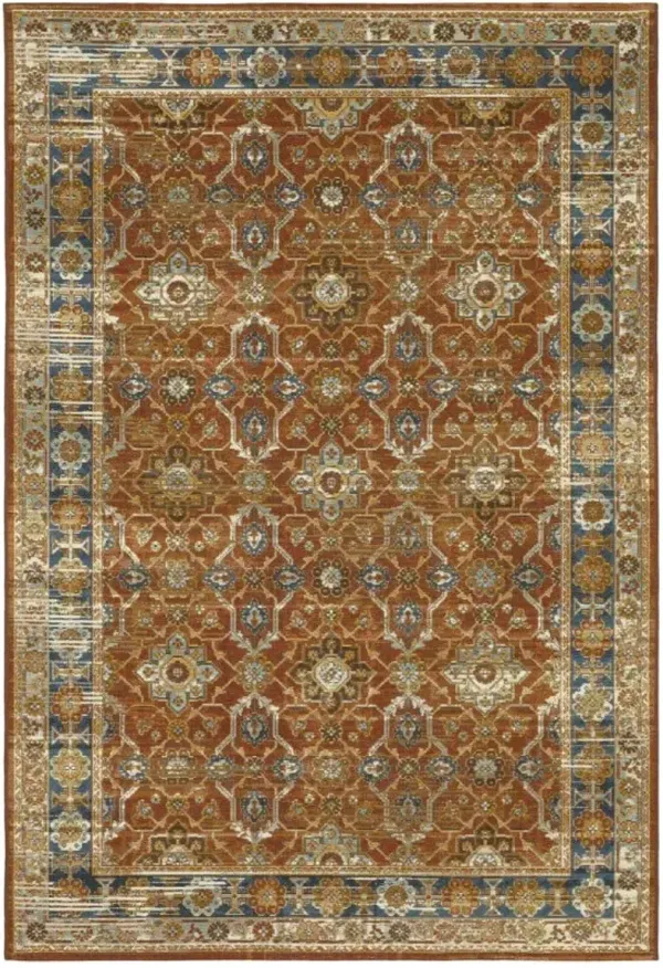 Oriental Weavers Naples 5'x8' Style 2 Area Rug