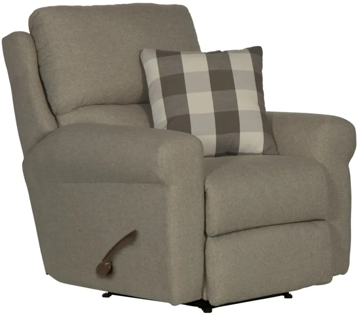 iAmerica® Happy Place Metal Glider Recliner