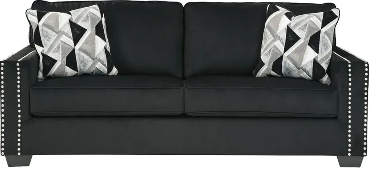 Signature Design by Ashley® Gleston Onyx Sofa