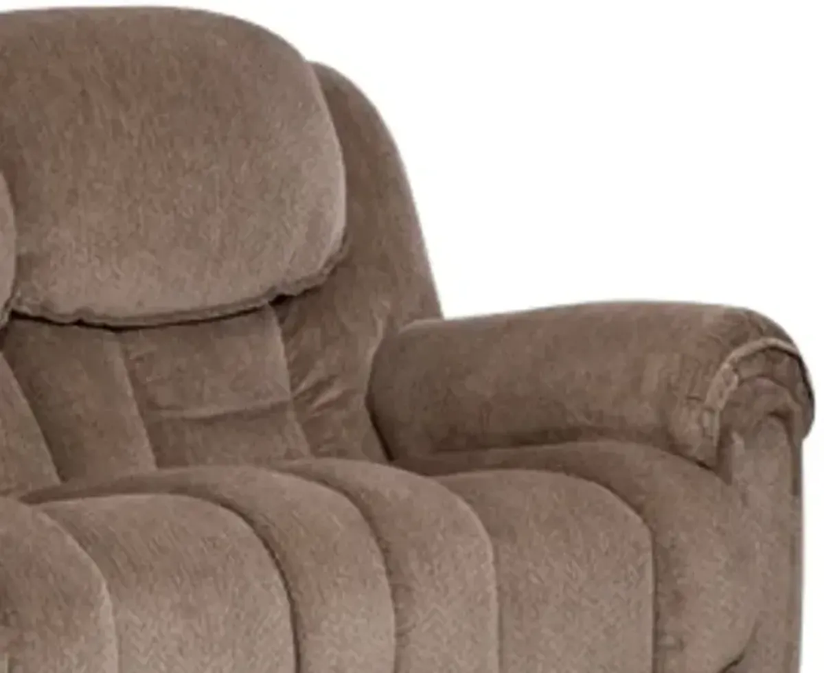 HomeStretch Double Reclining Power Sofa