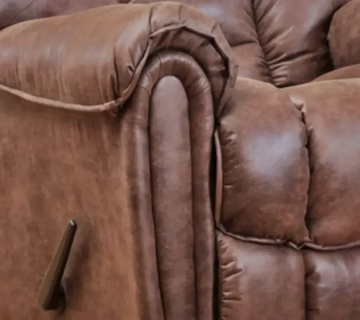 HomeStretch Del Mar Mocha Rocker Recliner